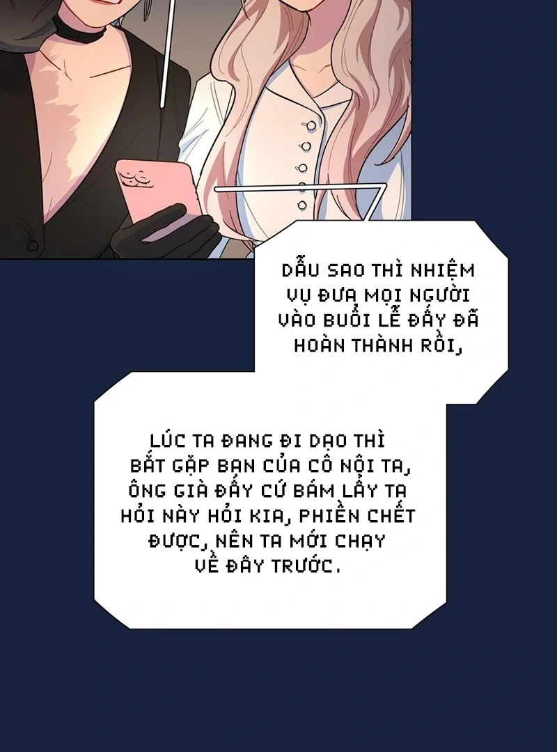 Bên Trong Có Chó Dữ, Xin Cẩn Thận Chapter 42 - Trang 2