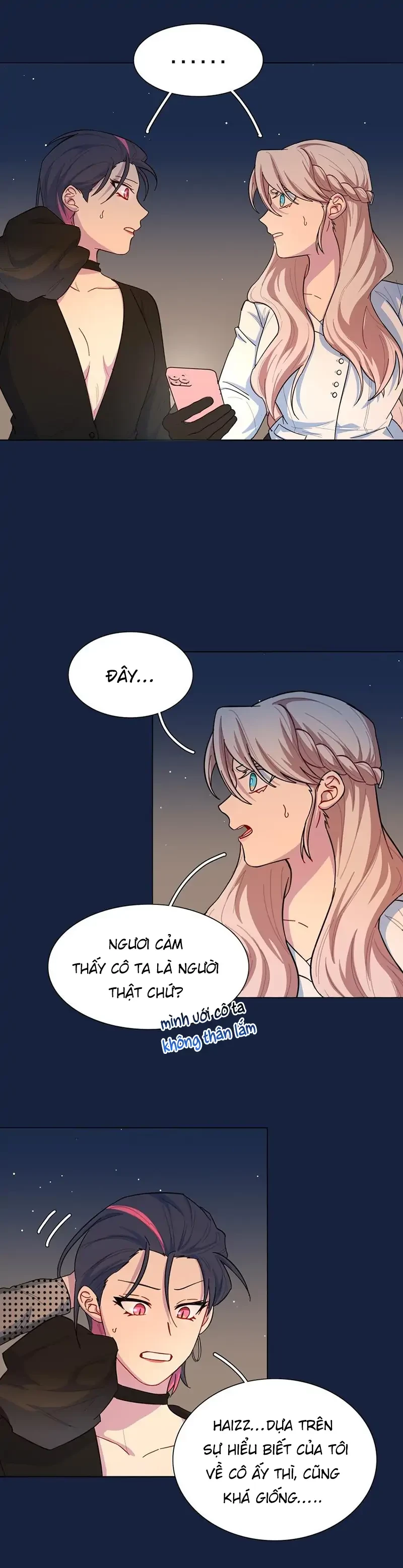 Bên Trong Có Chó Dữ, Xin Cẩn Thận Chapter 42 - Trang 2