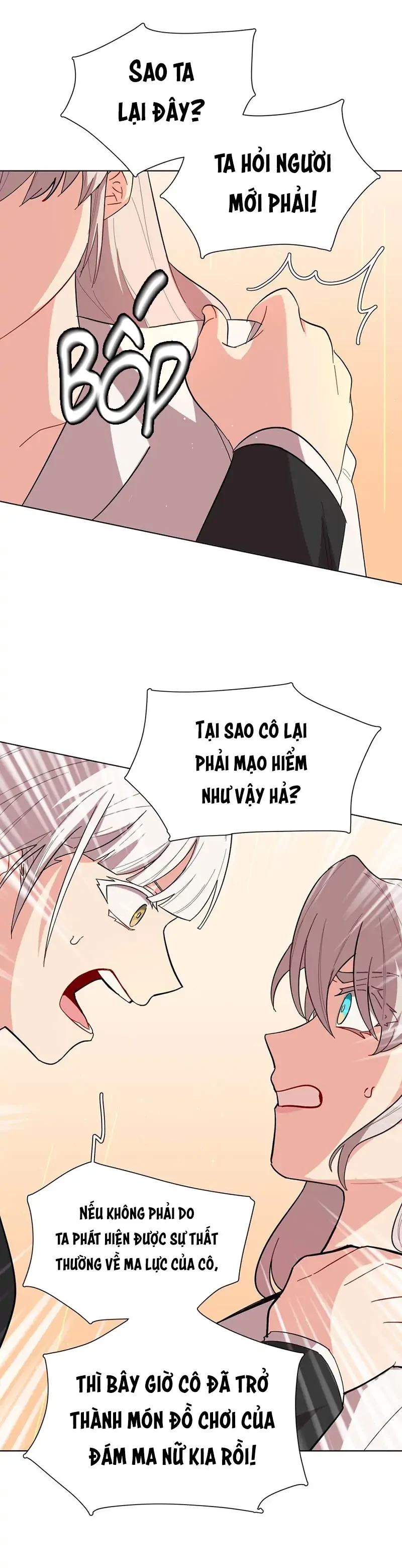 Bên Trong Có Chó Dữ, Xin Cẩn Thận Chapter 43 - Trang 2