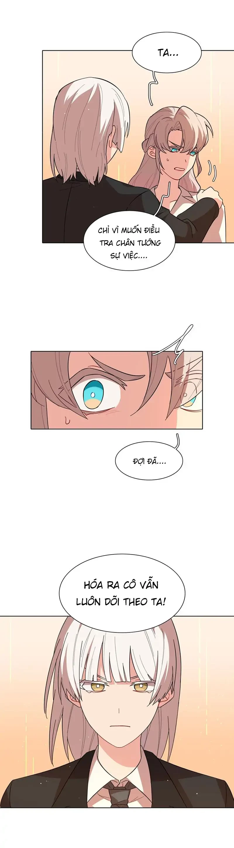 Bên Trong Có Chó Dữ, Xin Cẩn Thận Chapter 43 - Trang 2