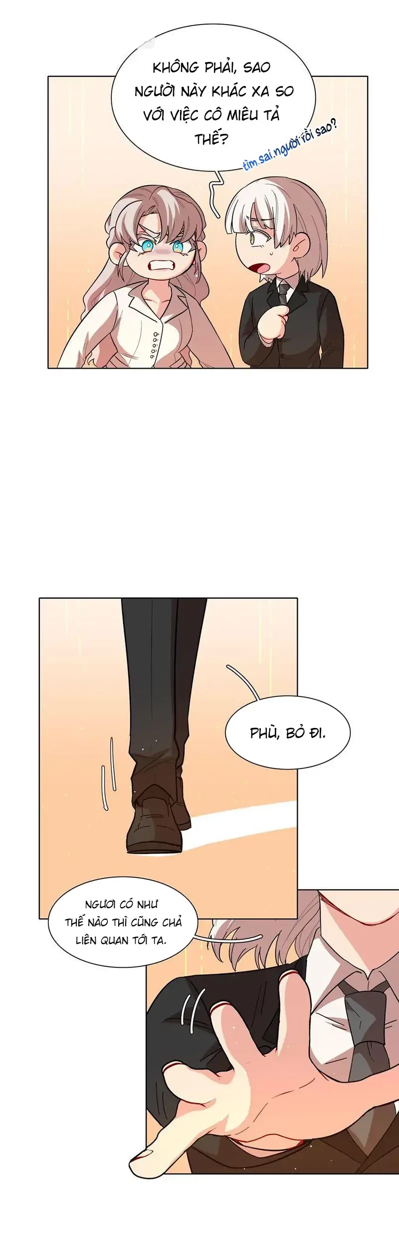 Bên Trong Có Chó Dữ, Xin Cẩn Thận Chapter 43 - Trang 2