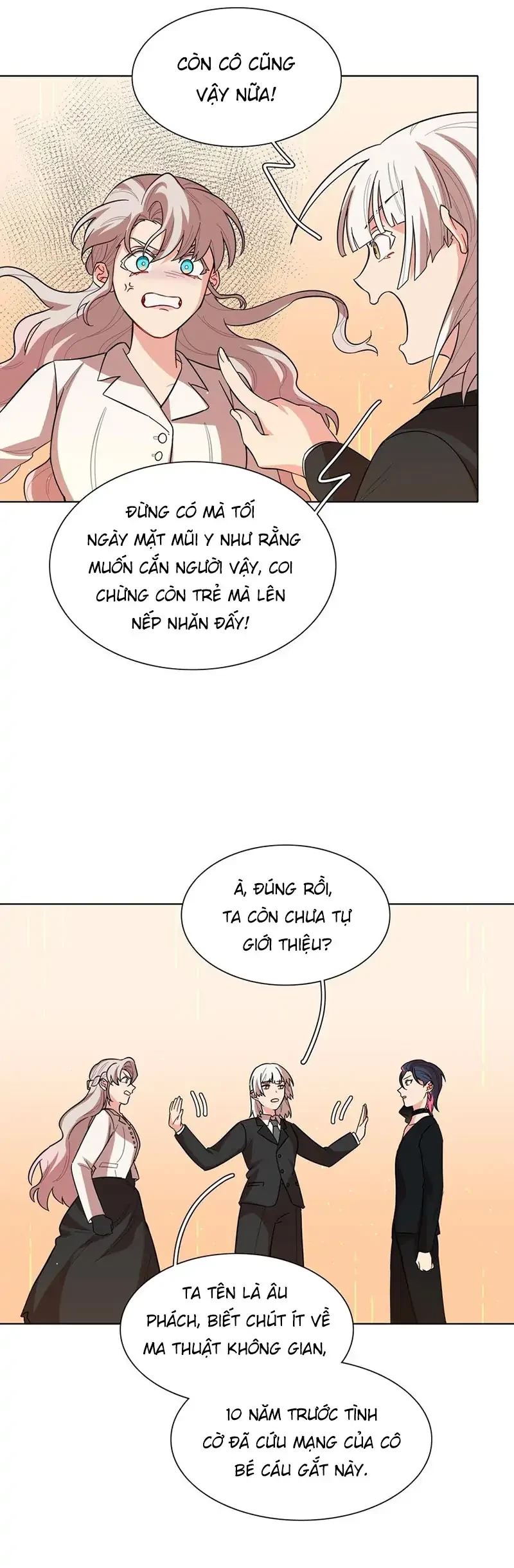 Bên Trong Có Chó Dữ, Xin Cẩn Thận Chapter 43 - Trang 2