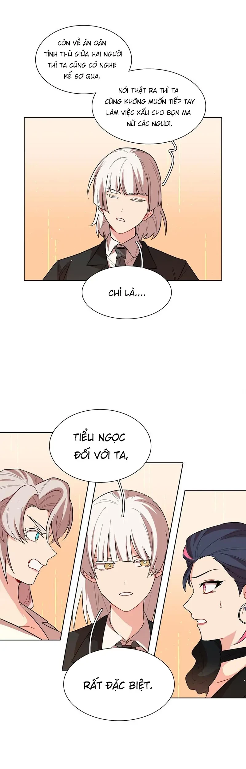 Bên Trong Có Chó Dữ, Xin Cẩn Thận Chapter 43 - Trang 2