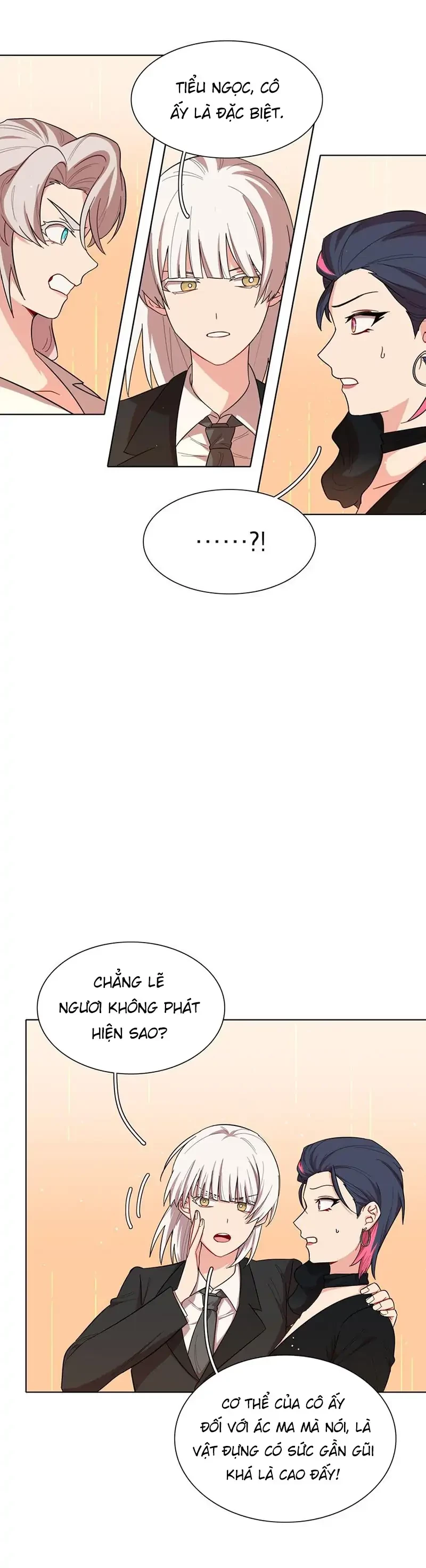 Bên Trong Có Chó Dữ, Xin Cẩn Thận Chapter 44 - Trang 2