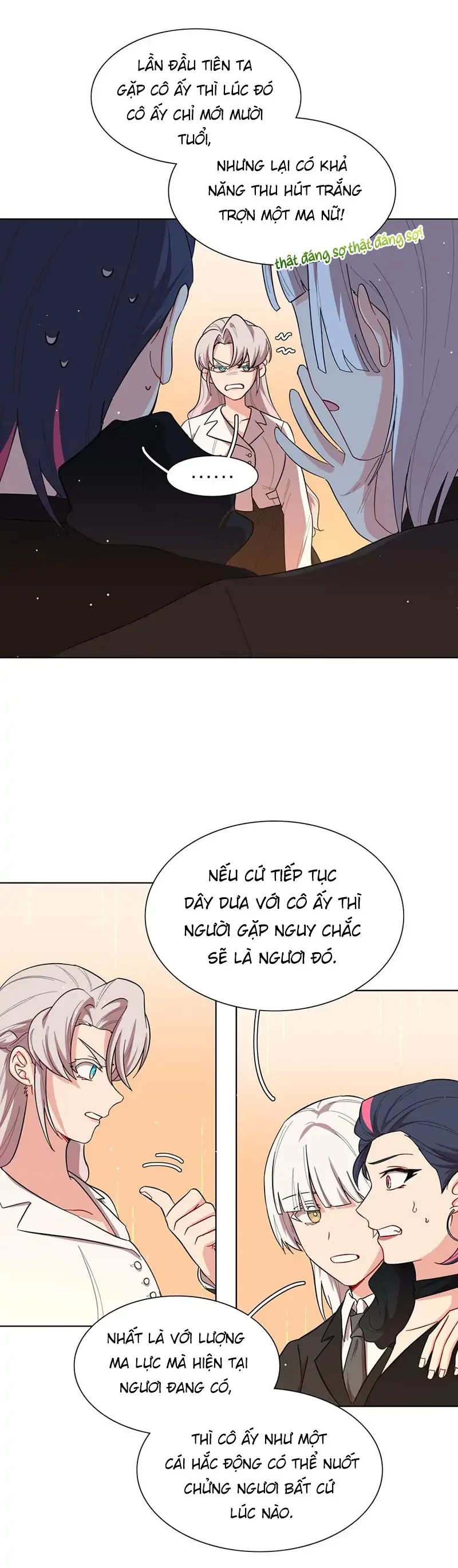 Bên Trong Có Chó Dữ, Xin Cẩn Thận Chapter 44 - Trang 2