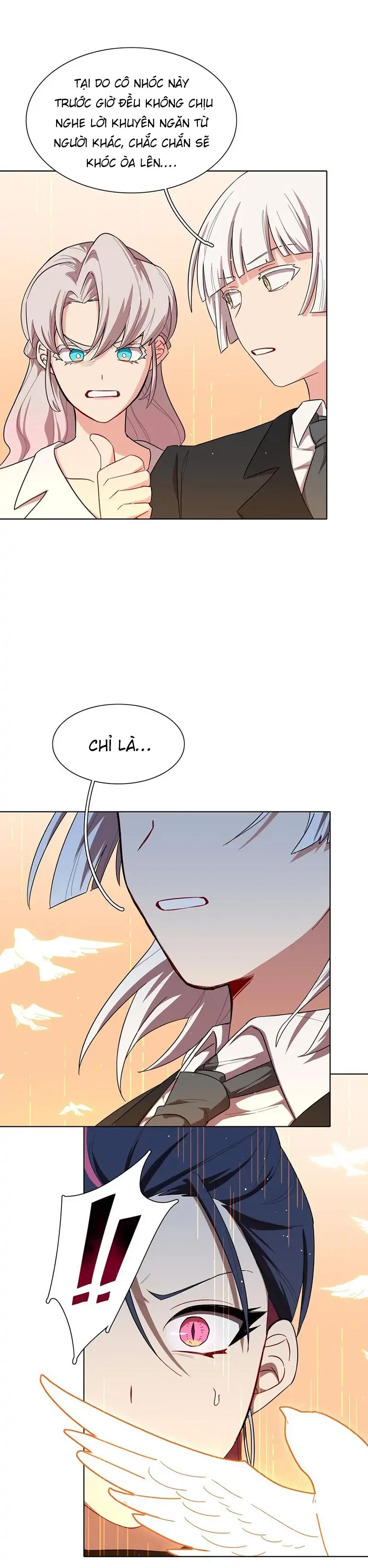 Bên Trong Có Chó Dữ, Xin Cẩn Thận Chapter 44 - Trang 2