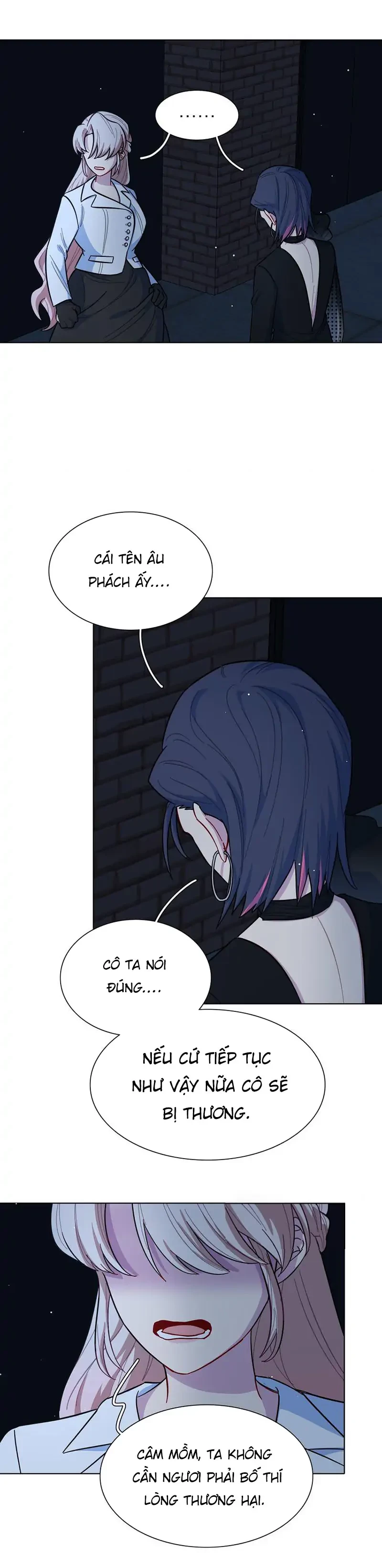 Bên Trong Có Chó Dữ, Xin Cẩn Thận Chapter 44 - Trang 2