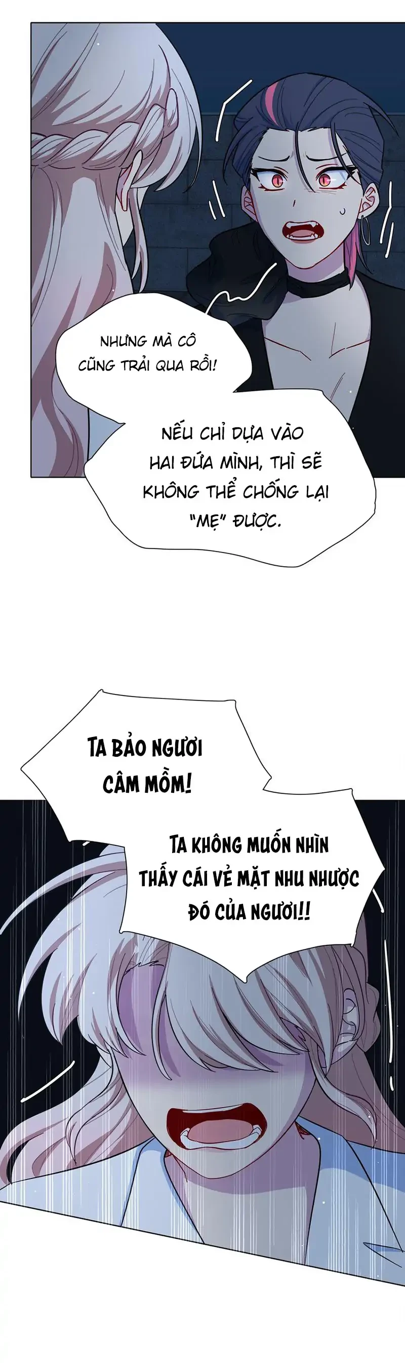 Bên Trong Có Chó Dữ, Xin Cẩn Thận Chapter 44 - Trang 2