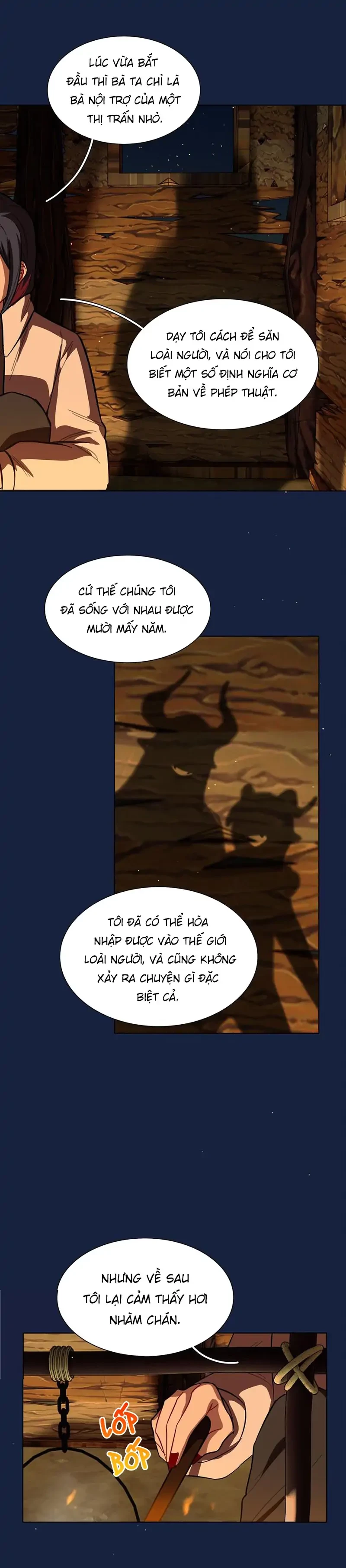 Bên Trong Có Chó Dữ, Xin Cẩn Thận Chapter 44 - Trang 2