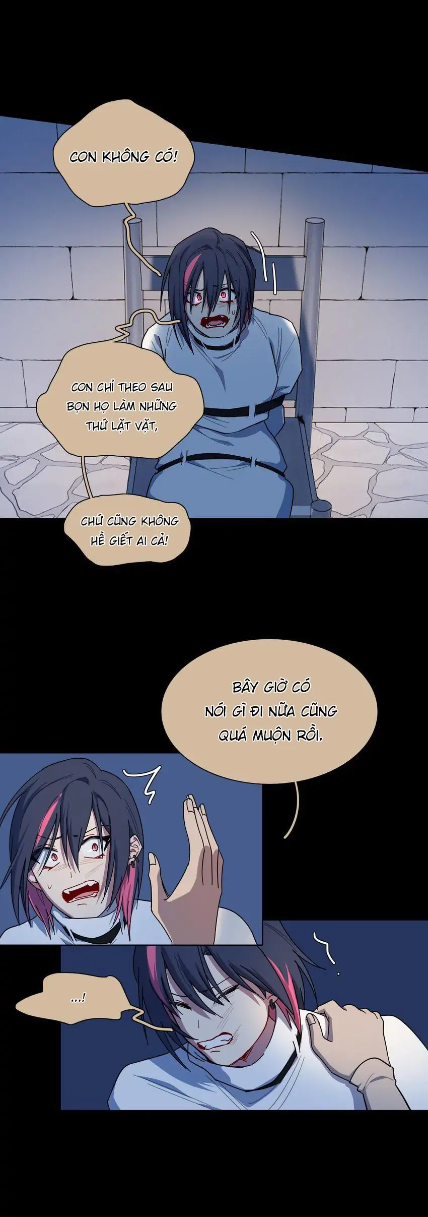 Bên Trong Có Chó Dữ, Xin Cẩn Thận Chapter 45 - Trang 2