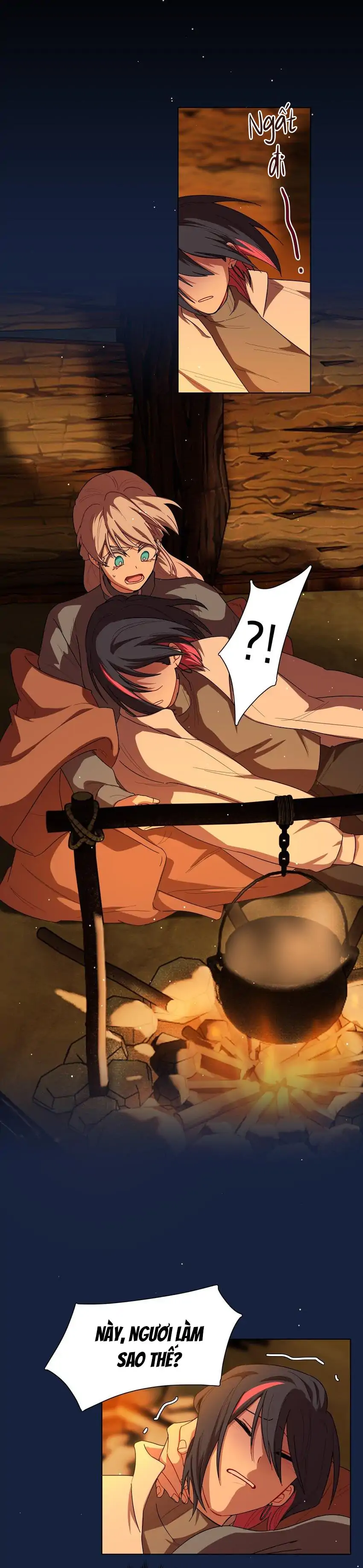 Bên Trong Có Chó Dữ, Xin Cẩn Thận Chapter 45 - Trang 2