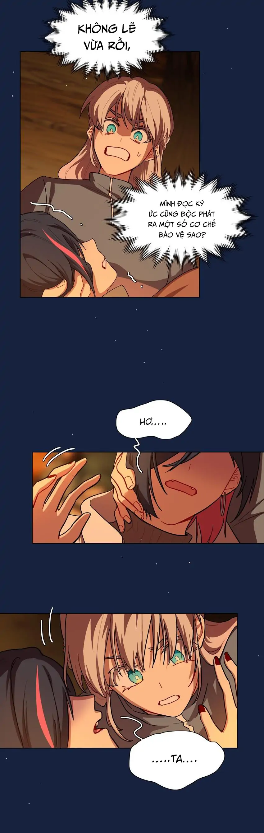 Bên Trong Có Chó Dữ, Xin Cẩn Thận Chapter 45 - Trang 2