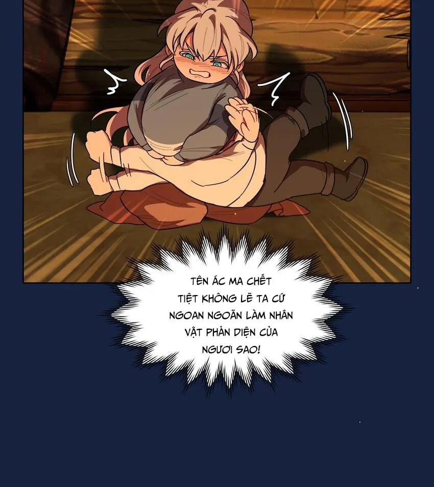 Bên Trong Có Chó Dữ, Xin Cẩn Thận Chapter 46 - Trang 2