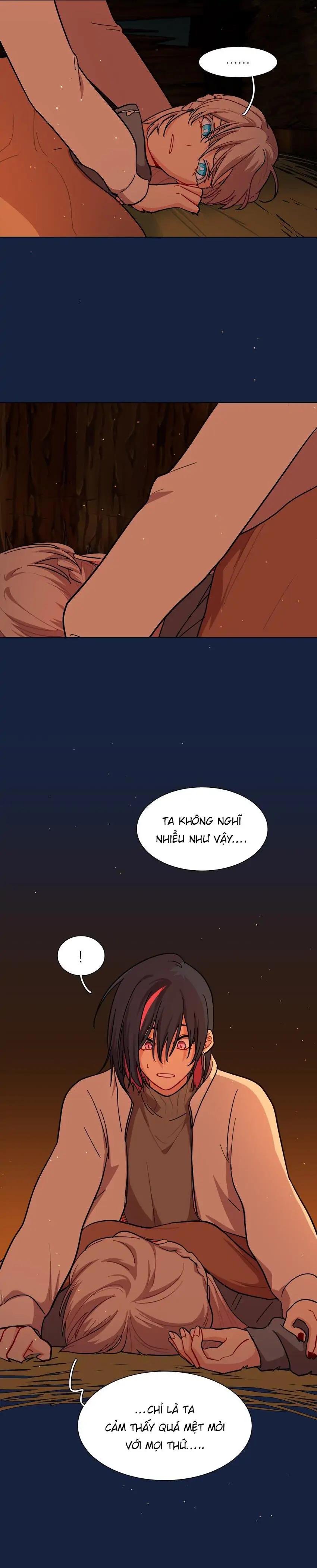 Bên Trong Có Chó Dữ, Xin Cẩn Thận Chapter 46 - Trang 2