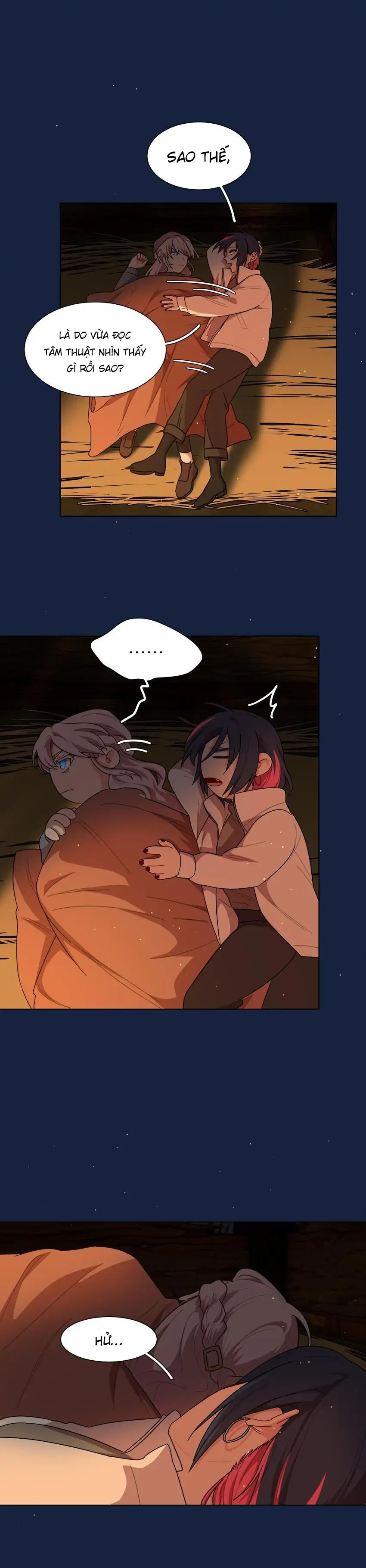 Bên Trong Có Chó Dữ, Xin Cẩn Thận Chapter 46 - Trang 2