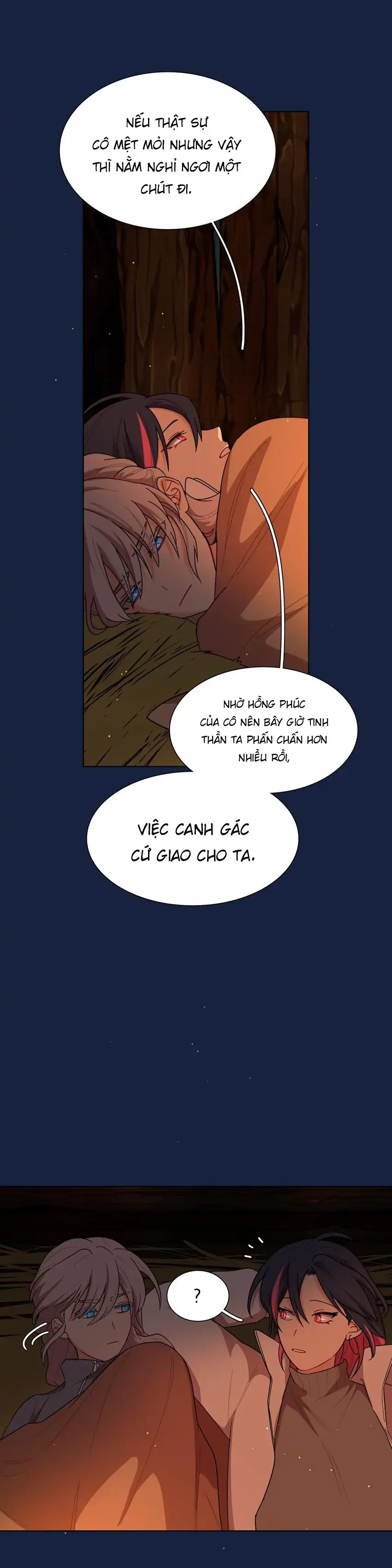 Bên Trong Có Chó Dữ, Xin Cẩn Thận Chapter 46 - Trang 2