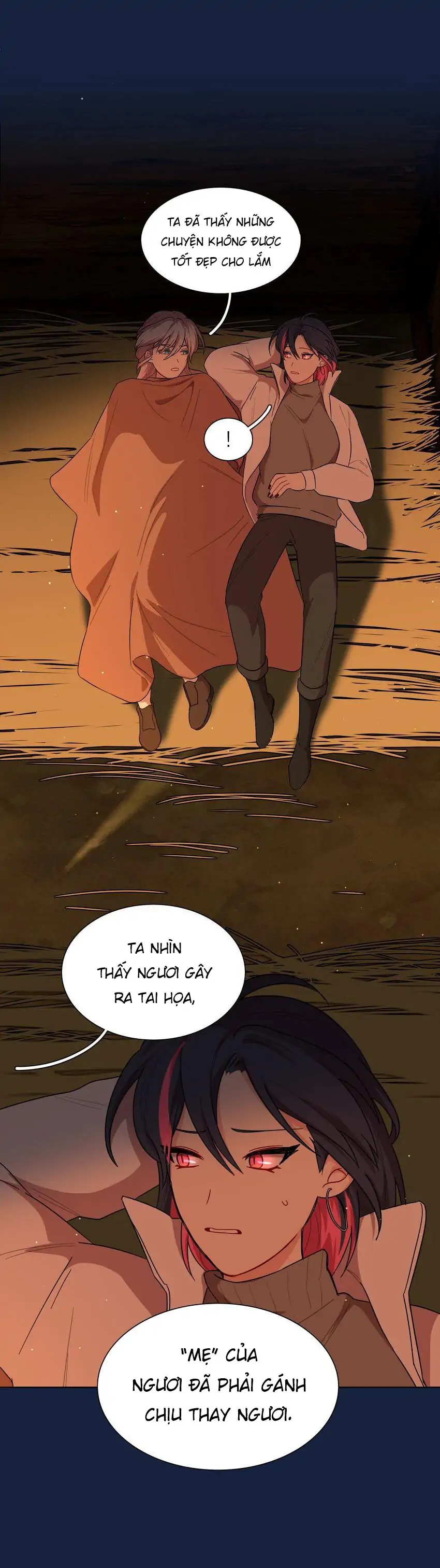 Bên Trong Có Chó Dữ, Xin Cẩn Thận Chapter 46 - Trang 2