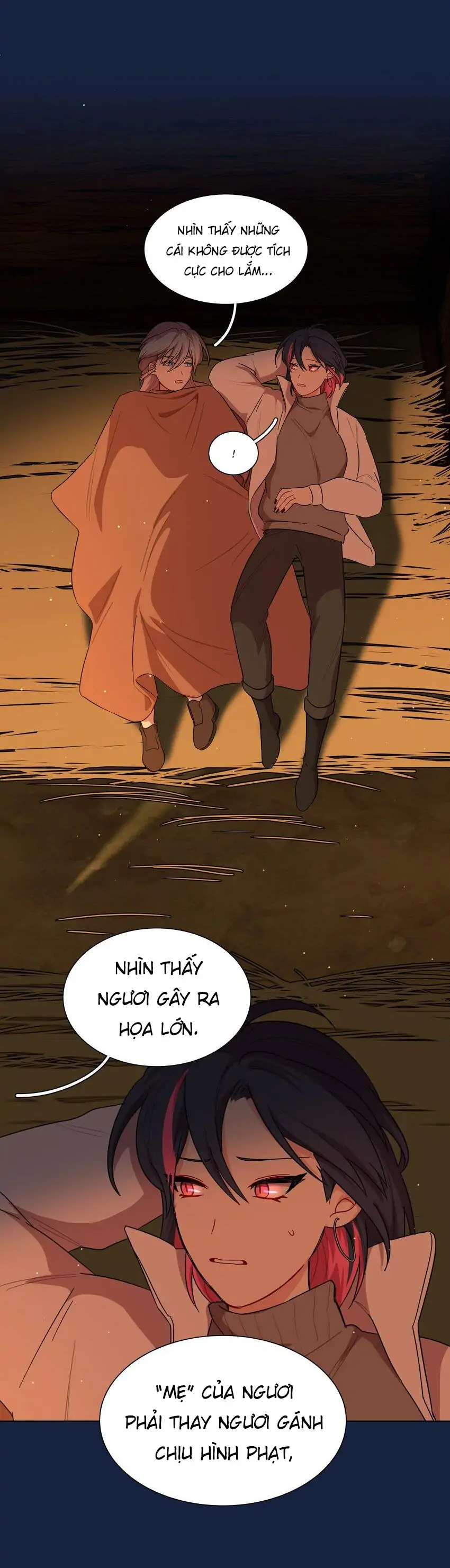 Bên Trong Có Chó Dữ, Xin Cẩn Thận Chapter 47 - Trang 2