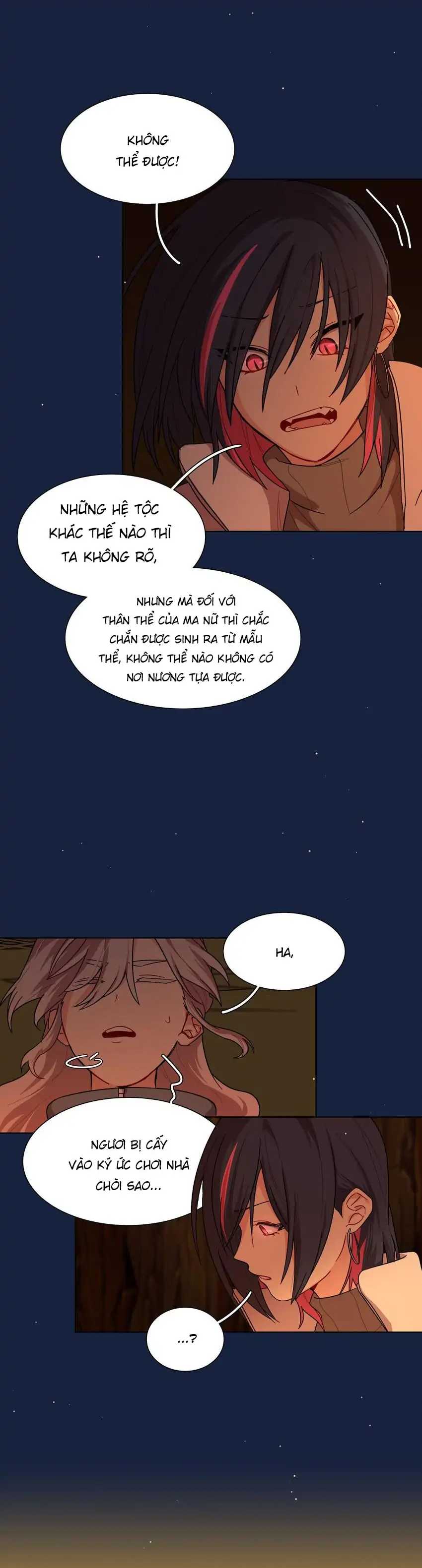 Bên Trong Có Chó Dữ, Xin Cẩn Thận Chapter 47 - Trang 2