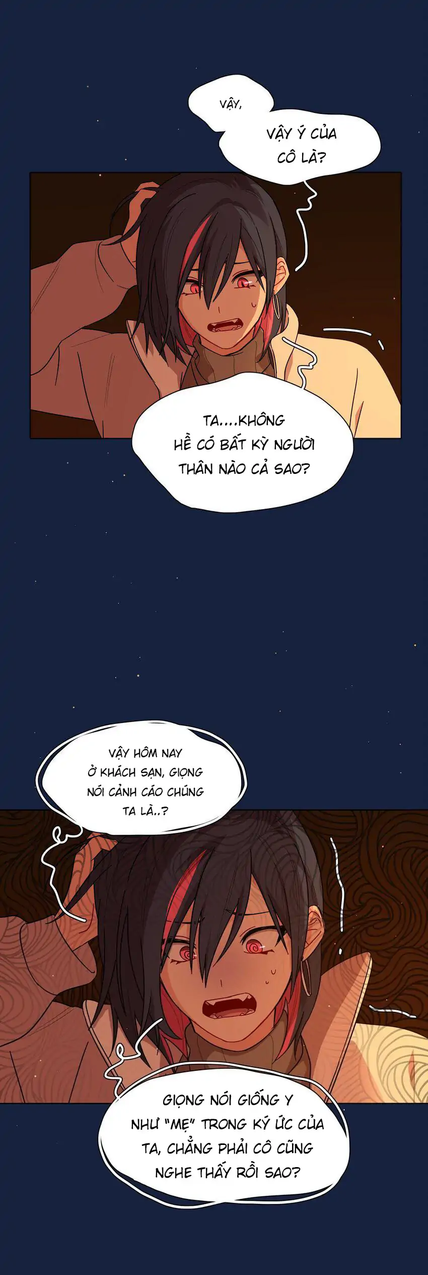 Bên Trong Có Chó Dữ, Xin Cẩn Thận Chapter 47 - Trang 2