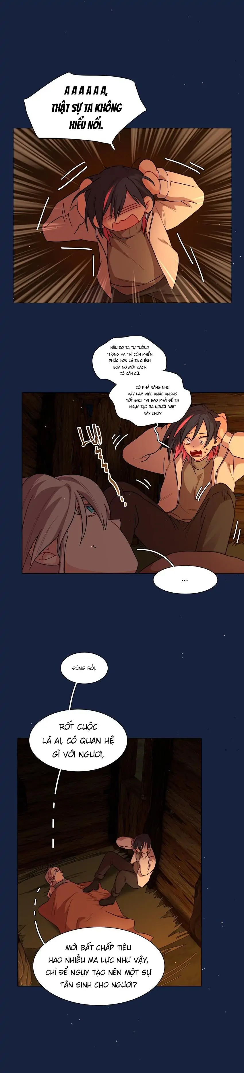 Bên Trong Có Chó Dữ, Xin Cẩn Thận Chapter 47 - Trang 2