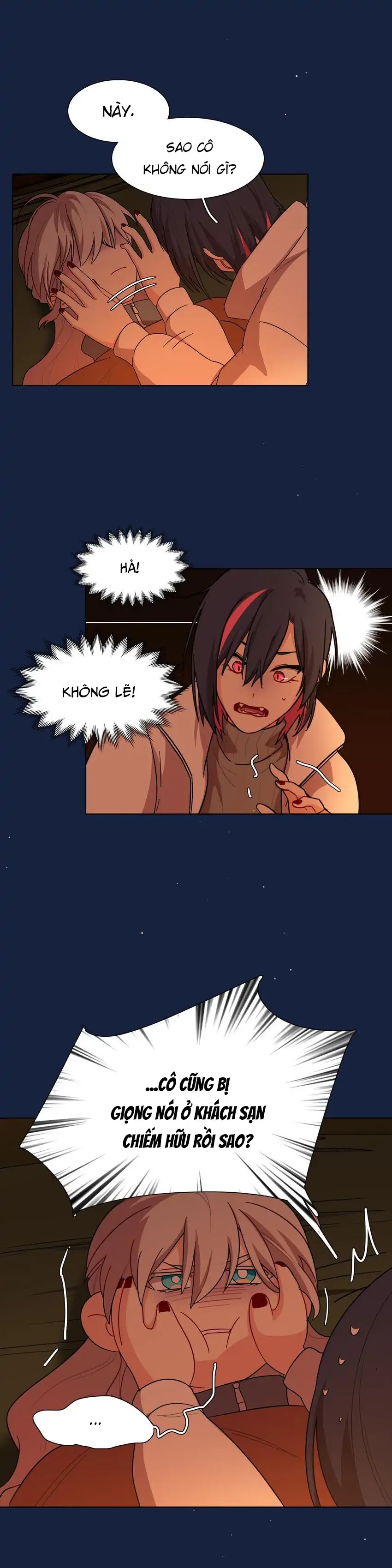 Bên Trong Có Chó Dữ, Xin Cẩn Thận Chapter 47 - Trang 2