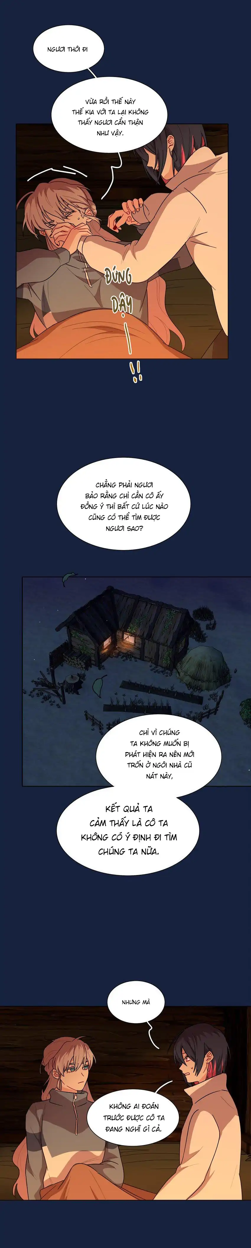 Bên Trong Có Chó Dữ, Xin Cẩn Thận Chapter 47 - Trang 2
