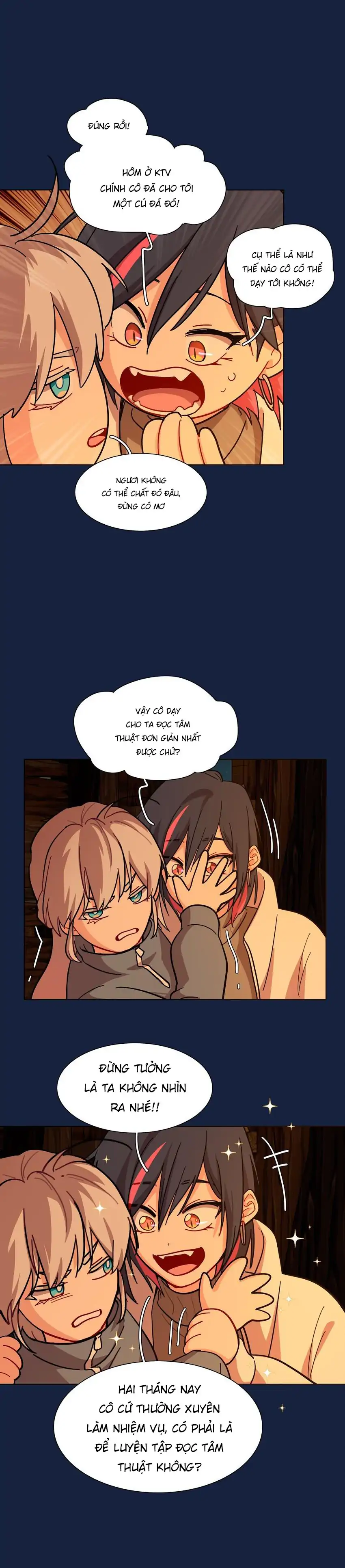 Bên Trong Có Chó Dữ, Xin Cẩn Thận Chapter 47 - Trang 2