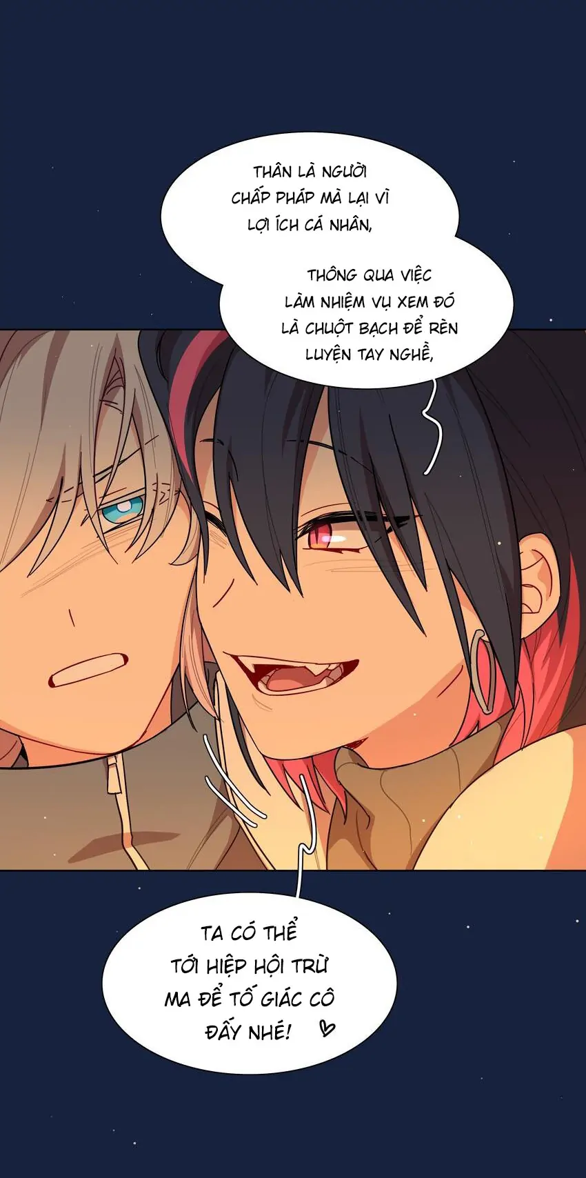Bên Trong Có Chó Dữ, Xin Cẩn Thận Chapter 47 - Trang 2