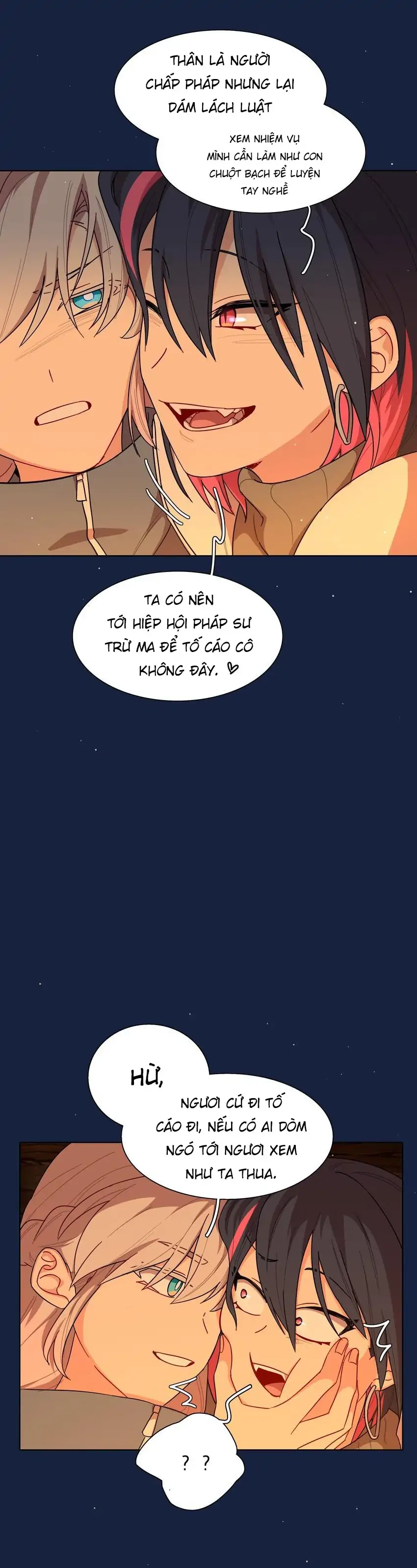 Bên Trong Có Chó Dữ, Xin Cẩn Thận Chapter 48 - Trang 2