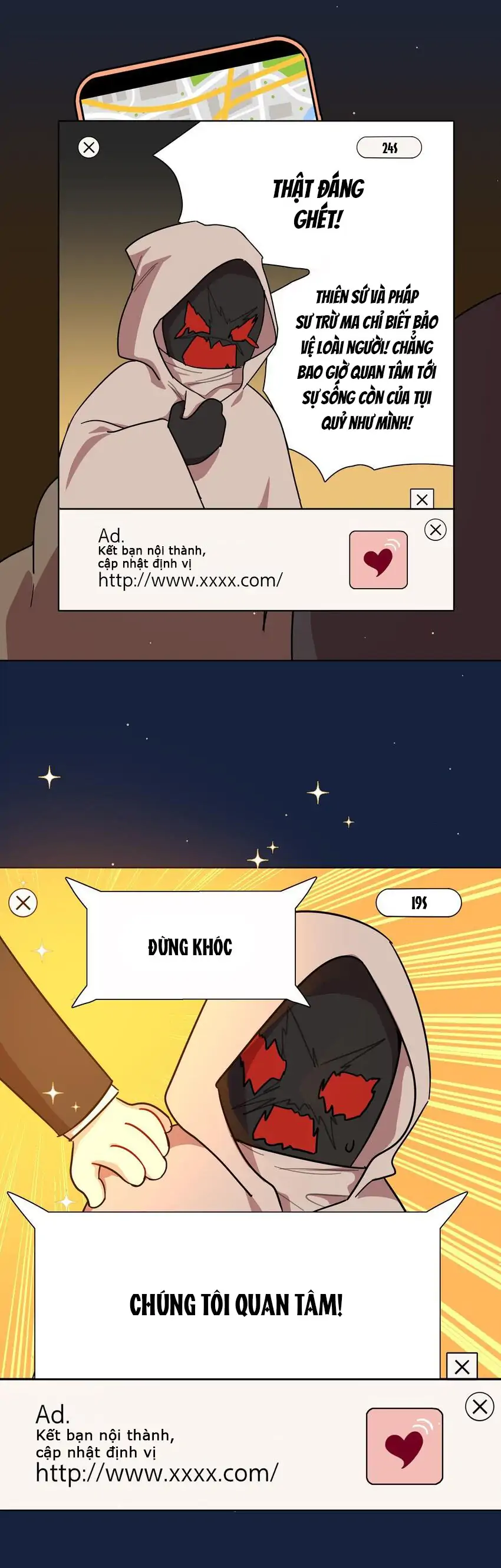 Bên Trong Có Chó Dữ, Xin Cẩn Thận Chapter 48 - Trang 2