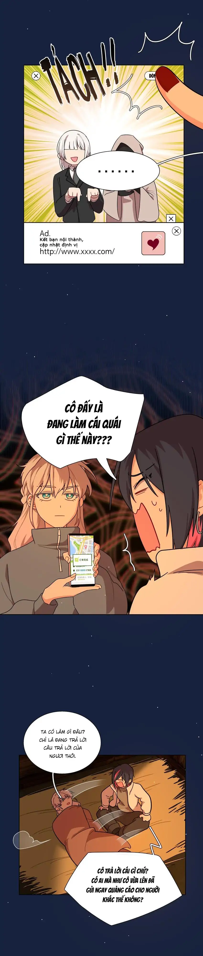 Bên Trong Có Chó Dữ, Xin Cẩn Thận Chapter 48 - Trang 2