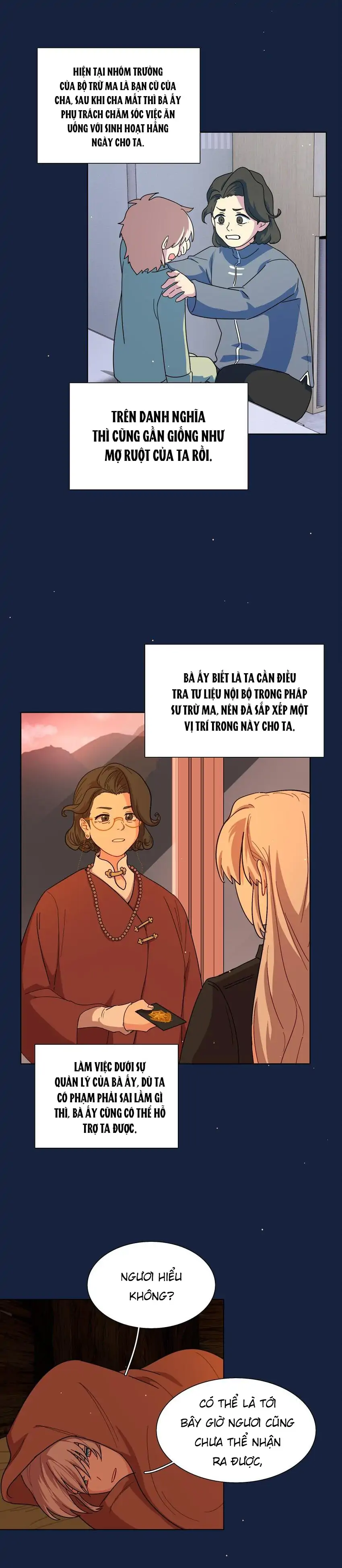 Bên Trong Có Chó Dữ, Xin Cẩn Thận Chapter 48 - Trang 2