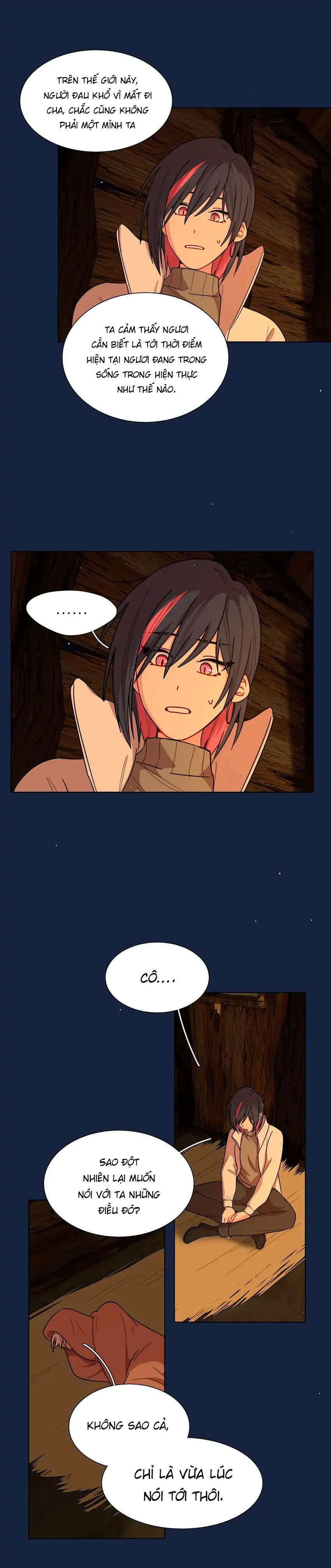 Bên Trong Có Chó Dữ, Xin Cẩn Thận Chapter 48 - Trang 2