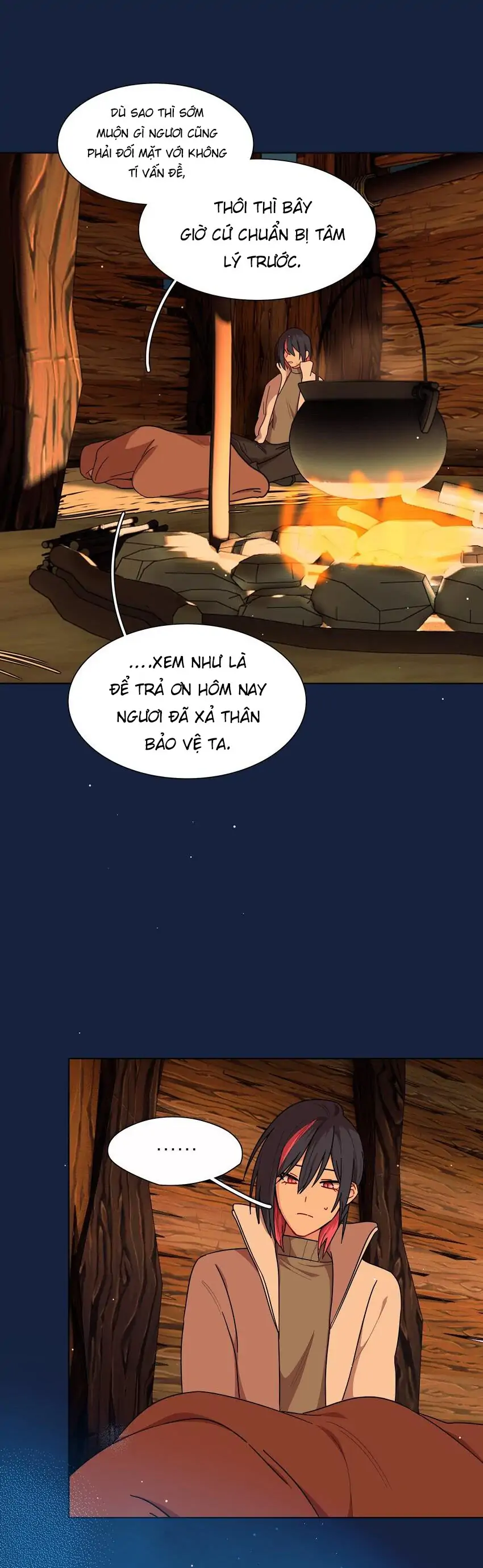 Bên Trong Có Chó Dữ, Xin Cẩn Thận Chapter 48 - Trang 2