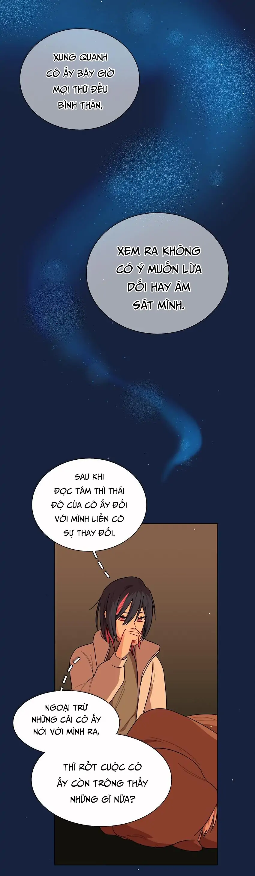 Bên Trong Có Chó Dữ, Xin Cẩn Thận Chapter 48 - Trang 2