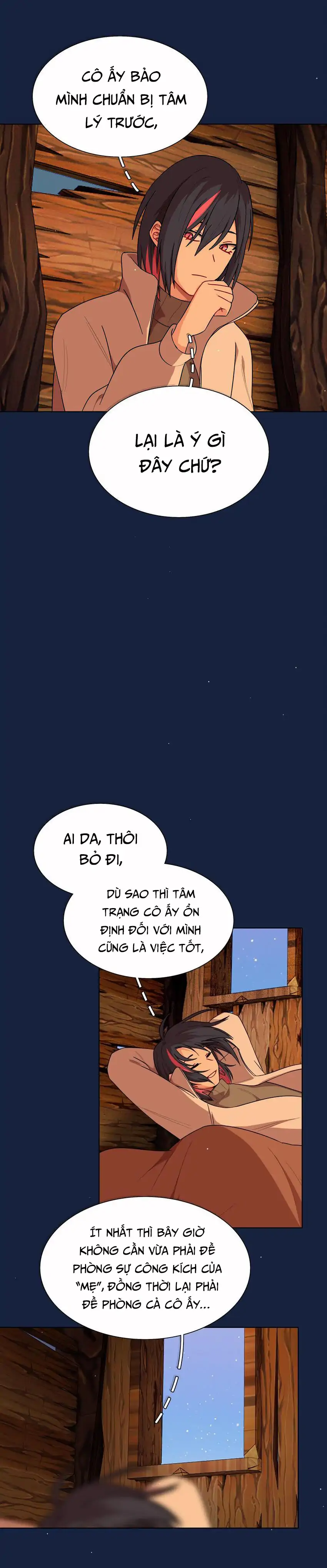 Bên Trong Có Chó Dữ, Xin Cẩn Thận Chapter 48 - Trang 2