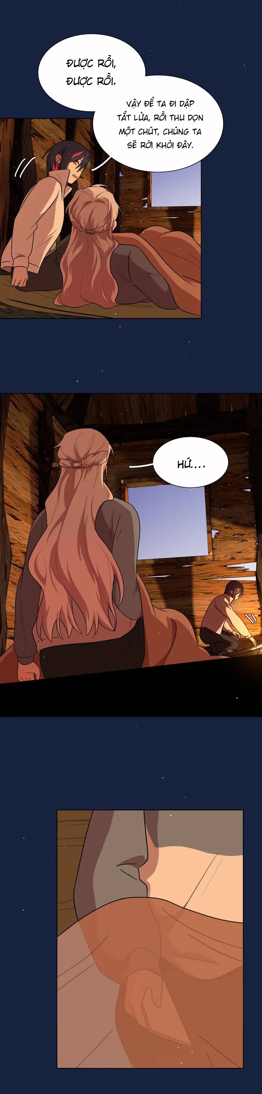 Bên Trong Có Chó Dữ, Xin Cẩn Thận Chapter 48 - Trang 2