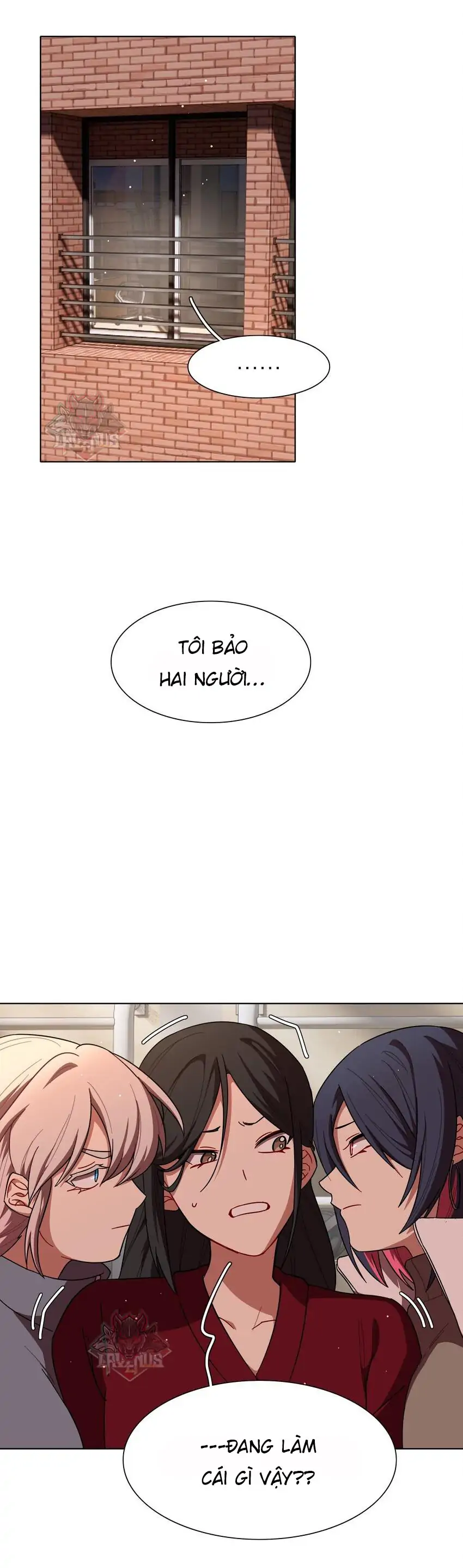 Bên Trong Có Chó Dữ, Xin Cẩn Thận Chapter 49 - Trang 2