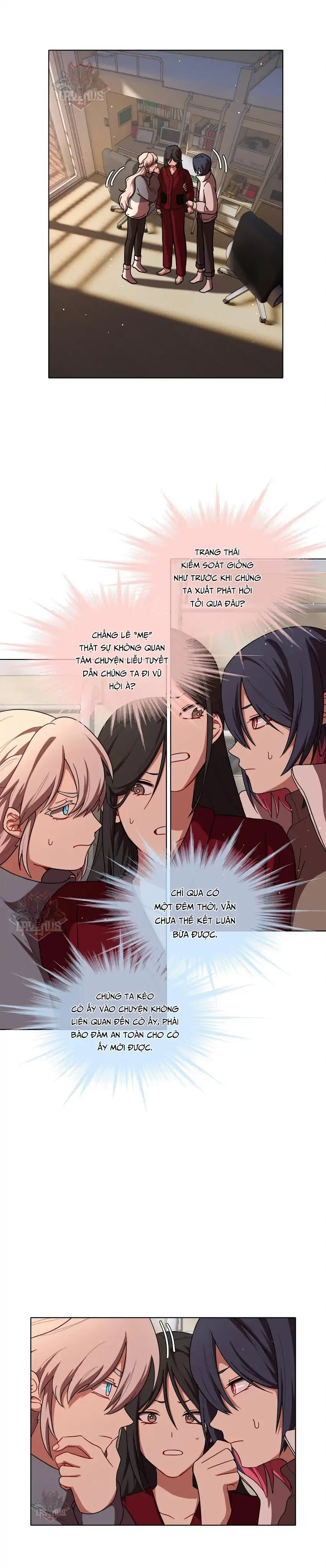 Bên Trong Có Chó Dữ, Xin Cẩn Thận Chapter 49 - Trang 2