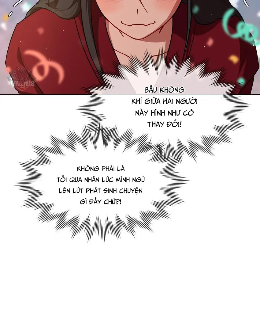 Bên Trong Có Chó Dữ, Xin Cẩn Thận Chapter 49 - Trang 2