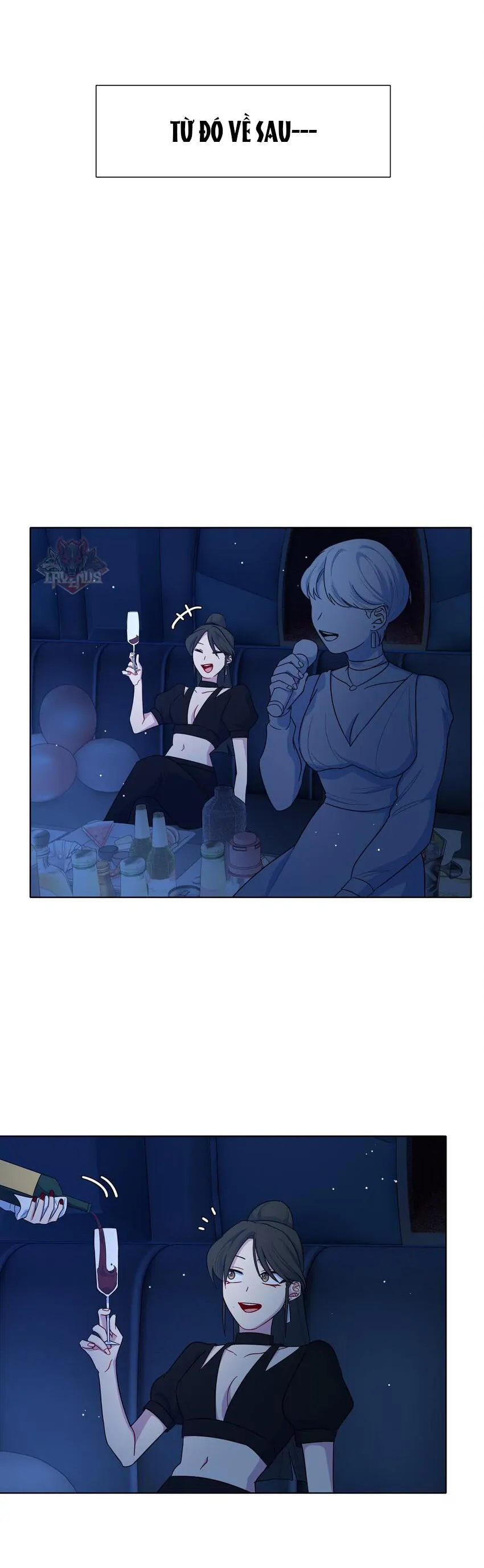 Bên Trong Có Chó Dữ, Xin Cẩn Thận Chapter 49 - Trang 2