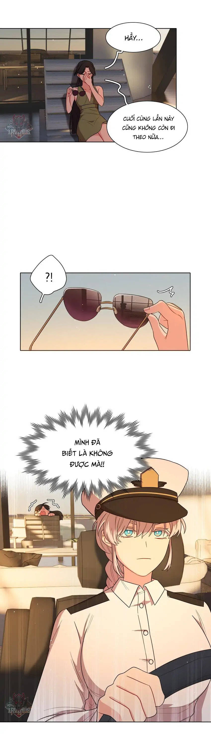 Bên Trong Có Chó Dữ, Xin Cẩn Thận Chapter 49 - Trang 2