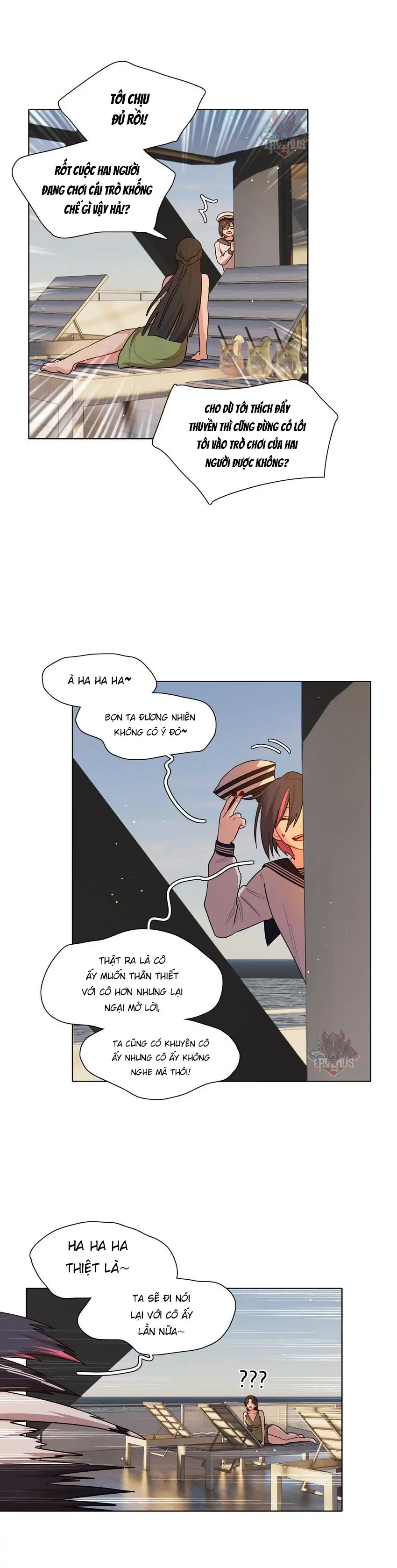 Bên Trong Có Chó Dữ, Xin Cẩn Thận Chapter 49 - Trang 2
