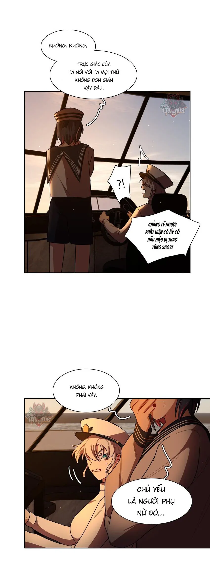 Bên Trong Có Chó Dữ, Xin Cẩn Thận Chapter 49 - Trang 2