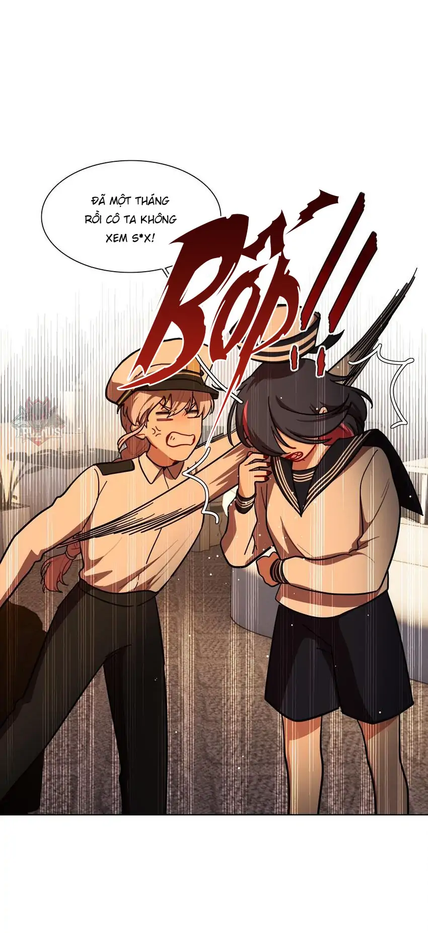 Bên Trong Có Chó Dữ, Xin Cẩn Thận Chapter 49 - Trang 2