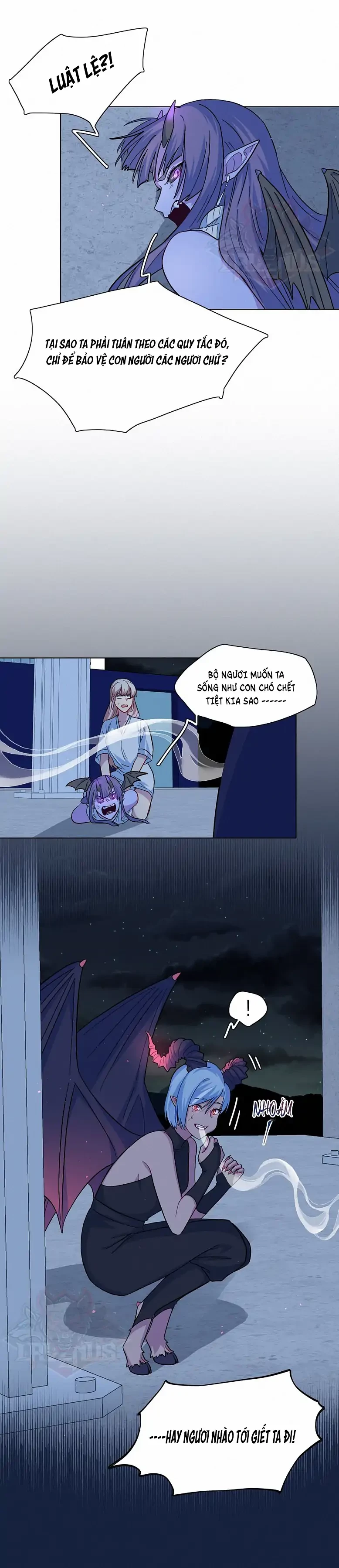 Bên Trong Có Chó Dữ, Xin Cẩn Thận Chapter 5 - Trang 2