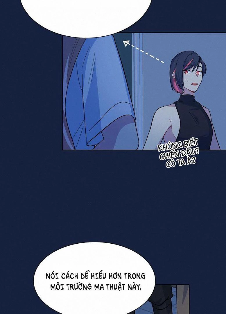 Bên Trong Có Chó Dữ, Xin Cẩn Thận Chapter 5 - Trang 2
