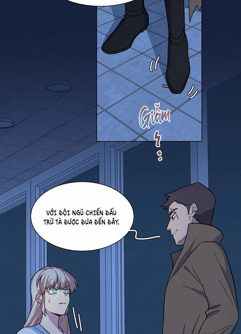 Bên Trong Có Chó Dữ, Xin Cẩn Thận Chapter 5 - Trang 2