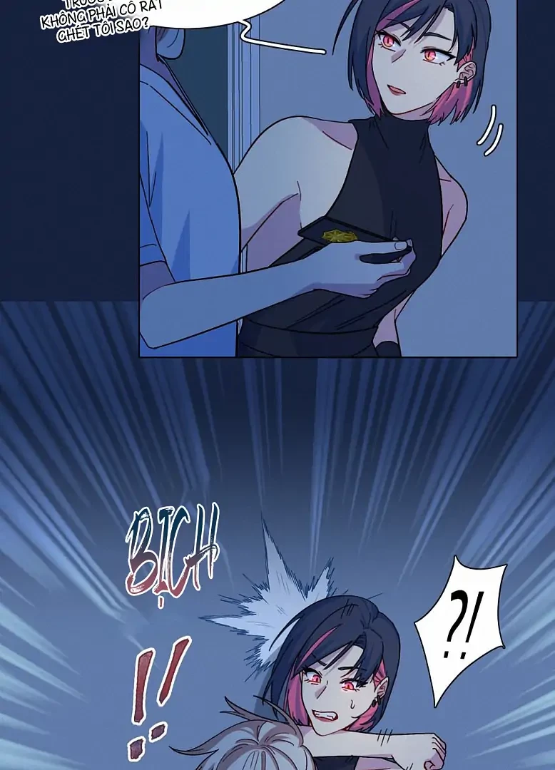 Bên Trong Có Chó Dữ, Xin Cẩn Thận Chapter 5 - Trang 2